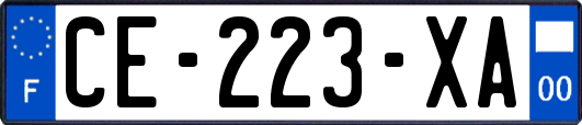 CE-223-XA