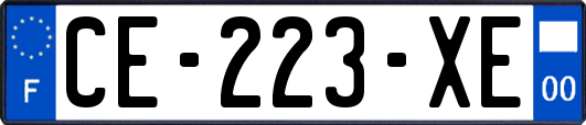 CE-223-XE