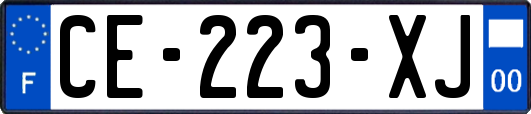 CE-223-XJ