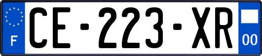 CE-223-XR