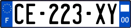 CE-223-XY
