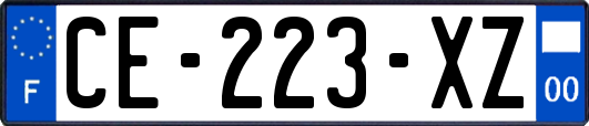 CE-223-XZ