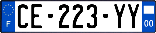 CE-223-YY