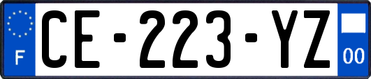 CE-223-YZ