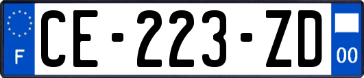 CE-223-ZD