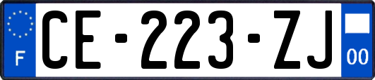 CE-223-ZJ