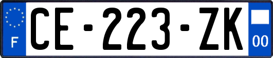 CE-223-ZK