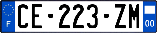 CE-223-ZM