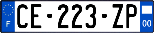 CE-223-ZP