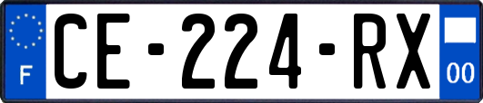 CE-224-RX