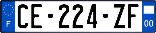 CE-224-ZF