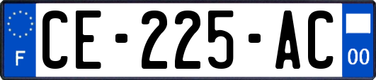 CE-225-AC