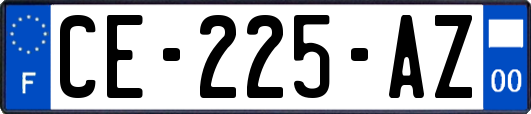 CE-225-AZ