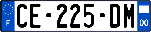 CE-225-DM