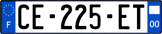 CE-225-ET