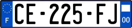 CE-225-FJ