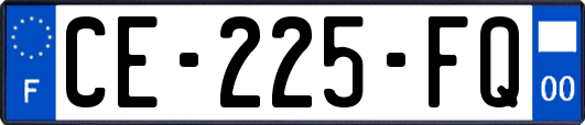 CE-225-FQ