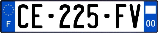 CE-225-FV