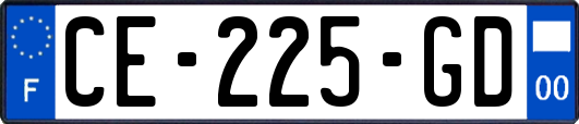 CE-225-GD