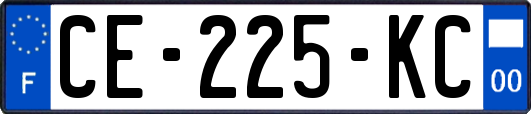 CE-225-KC