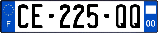 CE-225-QQ