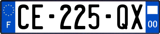 CE-225-QX