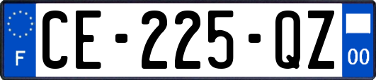 CE-225-QZ