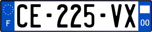 CE-225-VX