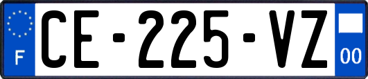 CE-225-VZ