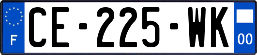 CE-225-WK
