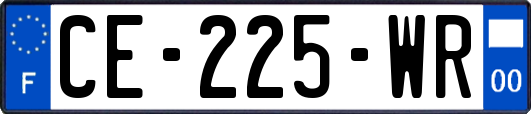 CE-225-WR