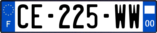 CE-225-WW