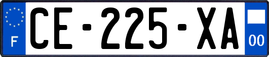 CE-225-XA