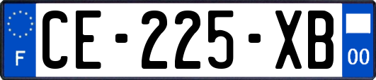 CE-225-XB