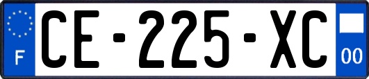 CE-225-XC