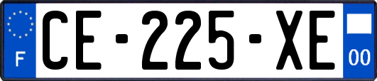 CE-225-XE