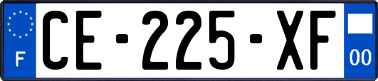 CE-225-XF