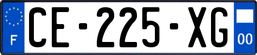 CE-225-XG