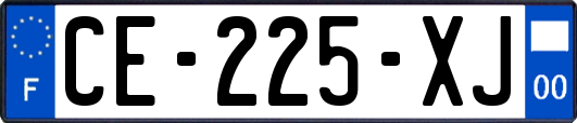 CE-225-XJ