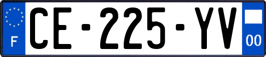 CE-225-YV