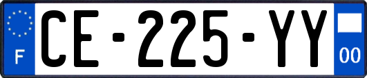 CE-225-YY