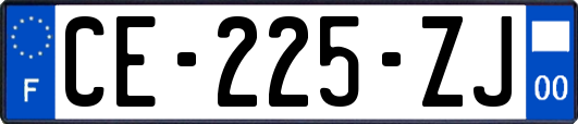 CE-225-ZJ