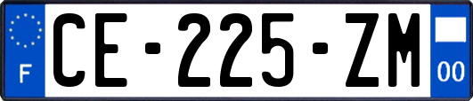 CE-225-ZM