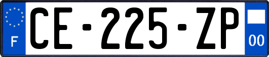 CE-225-ZP