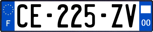 CE-225-ZV