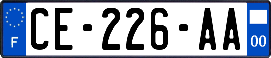 CE-226-AA