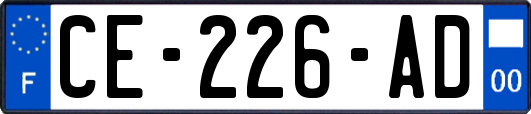 CE-226-AD