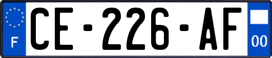 CE-226-AF