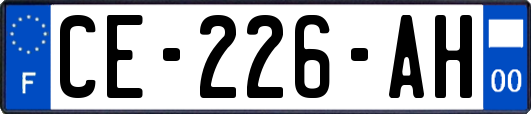 CE-226-AH