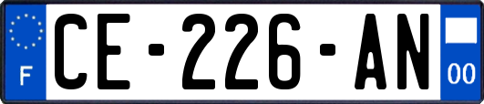 CE-226-AN